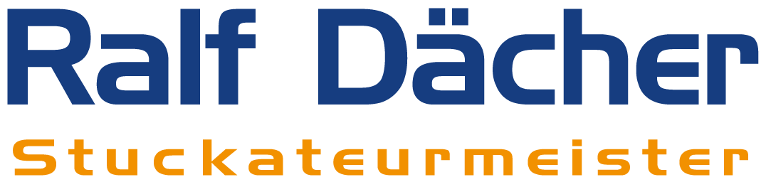 Ralf Dächer – Stuckkateur aus Remscheid Logo